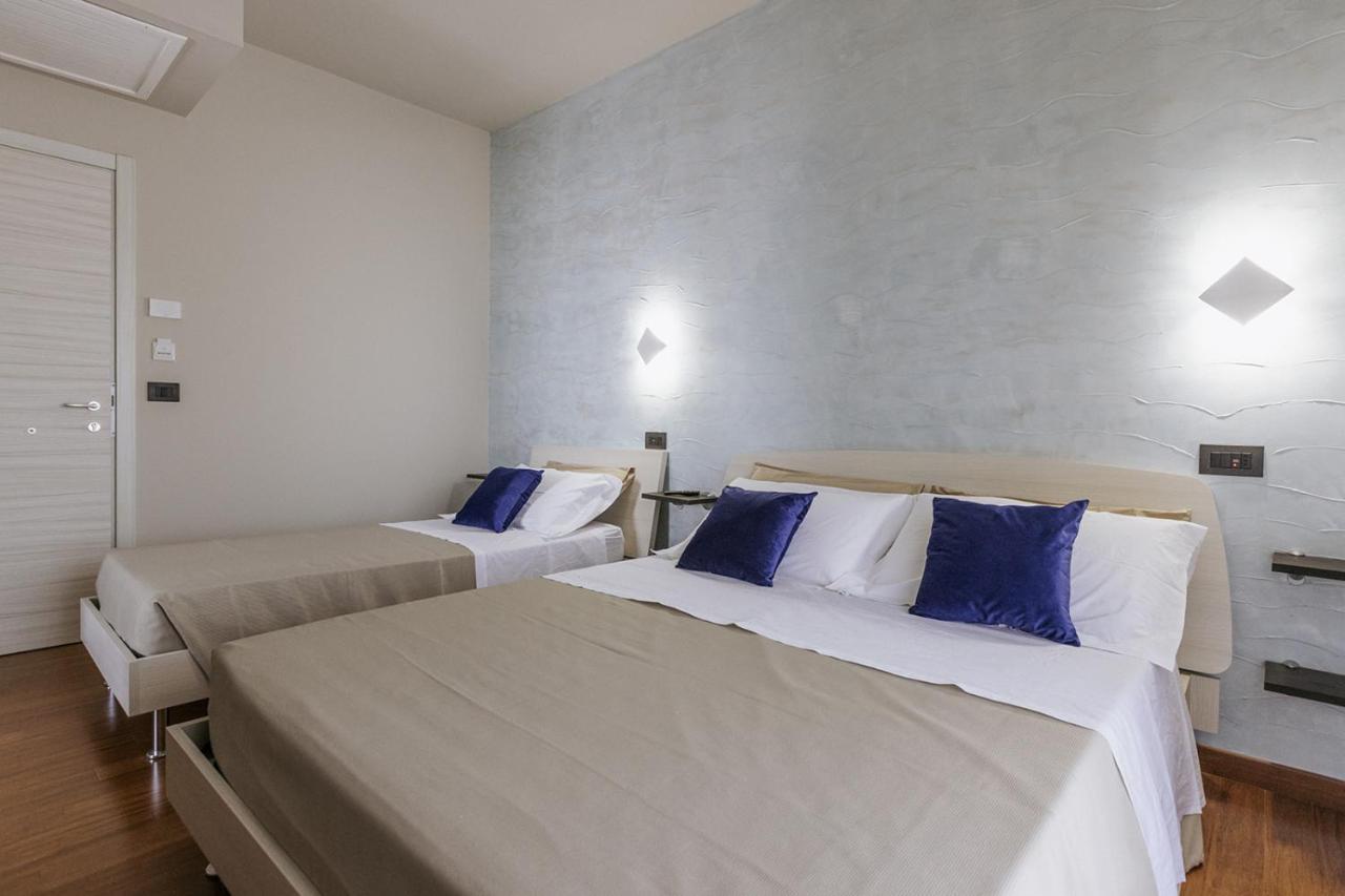Apulia Blue Apartements & B&B Bari Exteriör bild