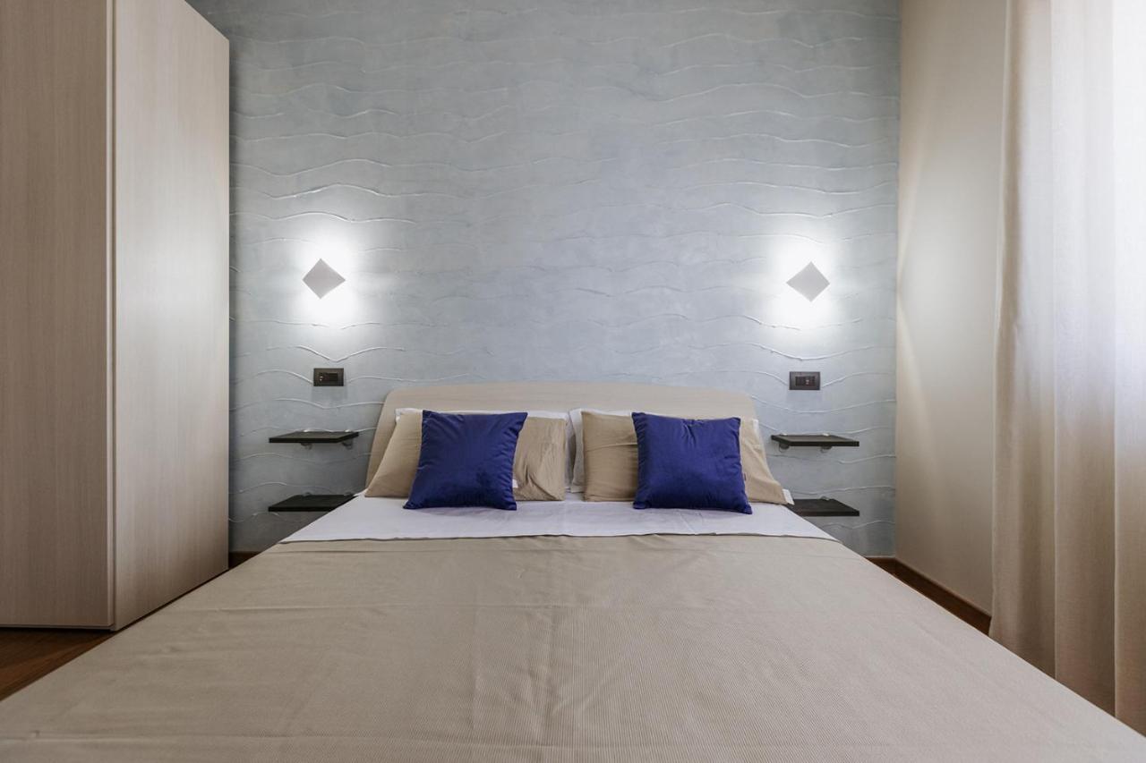 Apulia Blue Apartements & B&B Bari Exteriör bild