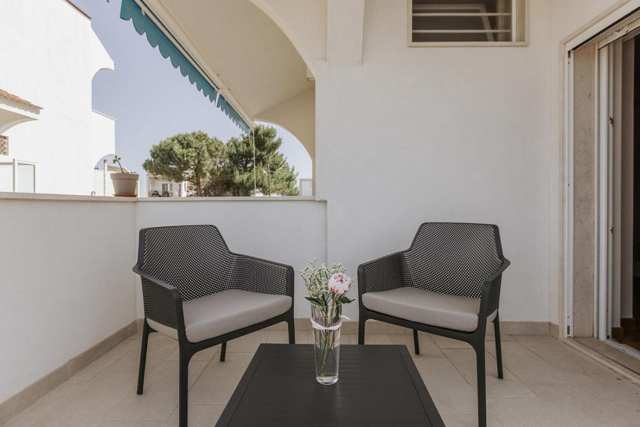 Apulia Blue Apartements & B&B Bari Exteriör bild