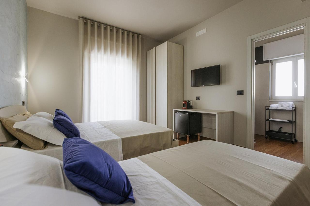 Apulia Blue Apartements & B&B Bari Exteriör bild